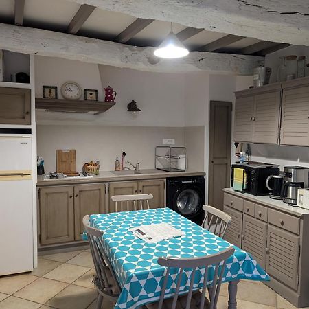 La Carriera, Petite Maison Sud Ventoux, Au Charme Provencal Bédoin Exterior photo