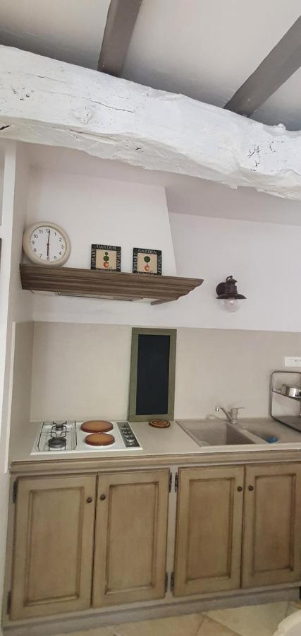 La Carriera, Petite Maison Sud Ventoux, Au Charme Provencal Bédoin Exterior photo