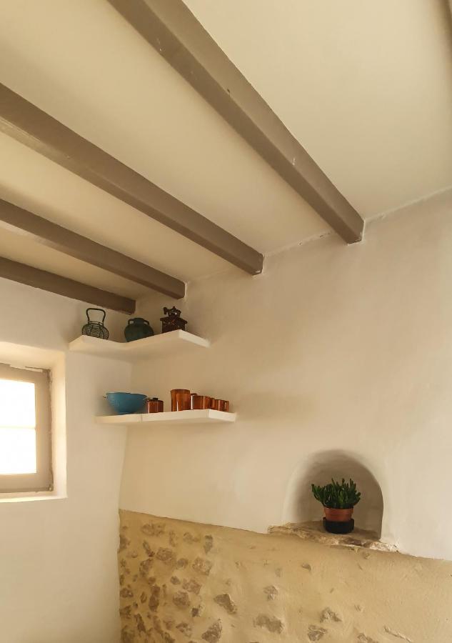 La Carriera, Petite Maison Sud Ventoux, Au Charme Provencal Bédoin Exterior photo
